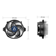 CPU COOLER SAM5 / SAM4 / ACALP00036 ARCTIC CPU COOLER SAM5 / SAM4 / ACALP00036 ARCTIC