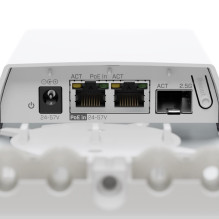 I / O KONVERTERIS FIBER / FTC21 MIKROTIKAS