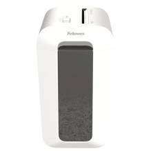 SHREDDER LX65 / WHITE 100110076 FELLOWES SHREDDER LX65 / WHITE 100110076 FELLOWES