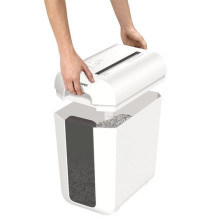 SHREDDER LX65 / WHITE 100110076 FELLOWES