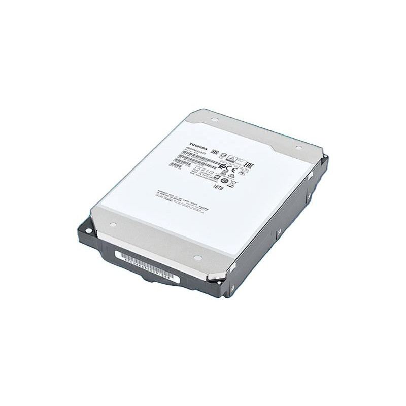 HDD, TOSHIBA, MG09, 12TB, SATA, 512 MB, 7200 aps./min., 3,5 colio, MG09ACA12TE