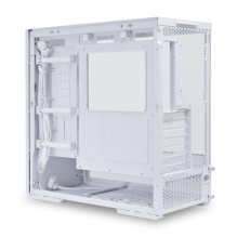 Dėklas, LIAN LI, LANCOOL 207, MidiTower, Dėklo produkto savybės Skaidrus skydelis, Neįtrauktas, ATX, MicroATX, MiniITX, 