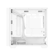 Case, ASUS, A21 PLUS, MidiTower, Case product features Transparent panel, Not included, MicroATX, MiniITX, Colour White,