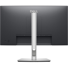 LCD Monitor, DELL, P2425D, 23.8", Business, Swivel, Pivot, Height adjustable, Tilt, Matte, Panel IPS, 2560x1440, 16