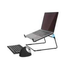 NB ACC STAND STEEL OFFICE / BLACK RGOSC020BL R-GO TOOLS