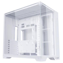 Case, LIAN LI, O11 VISION COMPACT, Tower, Case product features Transparent panel, ATX, EATX, MicroATX, MiniITX, Colour 