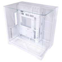 Case, LIAN LI, O11 VISION COMPACT, Tower, Case product features Transparent panel, ATX, EATX, MicroATX, MiniITX, Colour 