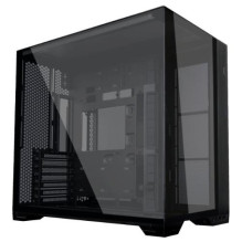 Case, LIAN LI, O11 VISION COMPACT, Tower, Case product features Transparent panel, ATX, EATX, MicroATX, MiniITX, Colour 