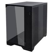 Case, LIAN LI, O11 VISION COMPACT, Tower, Case product features Transparent panel, ATX, EATX, MicroATX, MiniITX, Colour 