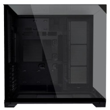 Case, LIAN LI, O11 VISION COMPACT, Tower, Case product features Transparent panel, ATX, EATX, MicroATX, MiniITX, Colour 