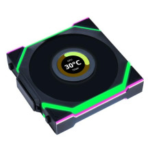 CASE FAN 120MM / G99.12SLLCD1W3B.00 LIAN LI