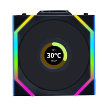 CASE FAN 120MM / G99.12SLLCD1W3B.00 LIAN LI