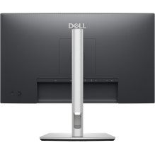 LCD Monitor, DELL, P2425DE, 23.8", Business, Swivel, Pivot, Height adjustable, Tilt, Matte, Panel IPS, 2560x1440, 1