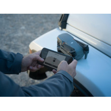 Dronas, DJI, „Air 3S Fly More Combo“ (DJI RC-N3), vartotojas, CP.MA.00000815.01