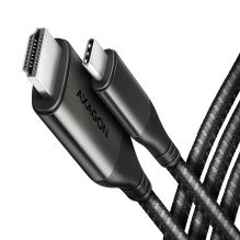 KABELAS USB-C Į HDMI 1.8M / RVC-HI2MC AXAGON