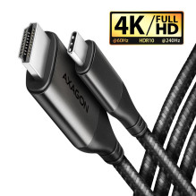 KABELAS USB-C Į HDMI 1.8M / RVC-HI2MC AXAGON