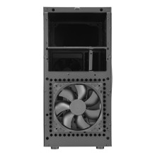 Case, GOLDEN TIGER, Supported motherboard form factors micro ATX, Black, Midi Tower, Baltimore 530, BALTIMORE5302USB2+2U
