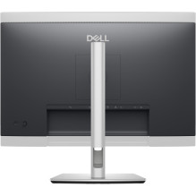 LCD monitorius, DELL, P2425DE, 23,8 colio, verslo, pasukamas, pasukamas, reguliuojamas aukštis, pakreiptas, matinis, sky