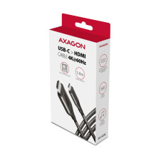 KABELAS USB-C Į HDMI 1.8M / RVC-HI2MC AXAGON