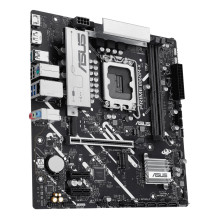 Mainboard, ASUS, Intel B860 Express, LGA1851, Micro-ATX, Memory DDR5, Memory slots 2, 2xPCI-Express 4.0 1x, 1xPCI-Expres