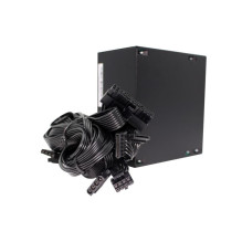 Power Supply, XILENCE, Performance C+ , XP650R6.2, ATX, PC, 200 - 240 V, 650 W, XN421BULK