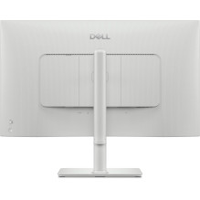 LCD monitorius, DELL, S2725QC, 27 colių, verslo / 4K, pasukamas, reguliuojamo aukščio, pakreipiamas, matinis, IPS panelė