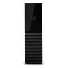 External HDD, WESTERN DIGITAL, My Book, WDBBGB0220HBK-EESN, 22TB, USB 3.2, WDBBGB0220HBK-EESN