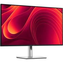 LCD monitorius, DELL, P3225DE, 31,5 colio, verslo klasės, pasukamas, reguliuojamo aukščio, pakreipiamas, matinis, IPS pa