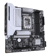 Mainboard, GIGABYTE, Intel B860 Express, LGA1851, Micro-ATX, Memory DDR5, Memory slots 4, 2xPCI-Express 16x, 2xM.2, 1xHD