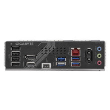 Pagrindinė plokštė, GIGABYTE, Intel B860 Express, LGA1851, Micro-ATX, DDR5 atmintis, 4 atminties lizdai, 2xPCI-Express 1