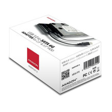 SSD ACC ADAPTER USB3.0 / SATA / 0.2M ADSA-FP3 AXAGON SSD ACC ADAPTER USB3.0 / SATA / 0.2M ADSA-FP3 AXAGON
