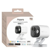 SMART HOME G5 PRO WI-FI CAMERA / HUB WHITE CH-C07D-W AQARA SMART HOME G5 PRO WI-FI CAMERA / HUB WHITE CH-C07D-W AQARA