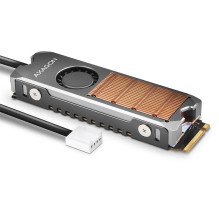 SSD ACC COOLER M.2 COPPER...