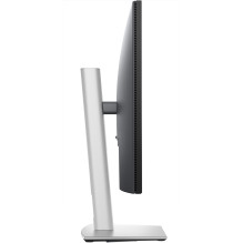 LCD monitorius, DELL, P2725QE, 27 colių, verslo / 4K, pasukamas, pasukamas, reguliuojamas aukštis, pakreipimas, matinis,