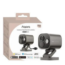 IŠMANIOJO NAMŲ G5 PRO POE KAMERA / ŠAKOTUVAS PILKAS CH-C03D-G AQARA