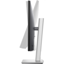 LCD Monitor, DELL, P2725QE, 27", Business / 4K, Swivel, Pivot, Height adjustable, Tilt, Matte, Panel IPS, 3840x2160