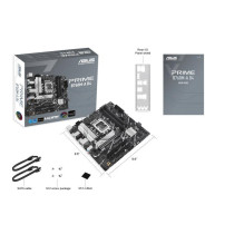 Mainboard, ASUS, Intel B760 Express, LGA1700, Micro-ATX, Memory DDR4, Memory slots 4, 1xPCI-Express 4.0 16x, 2xM.2, 1xHD