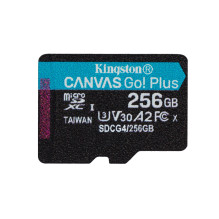MEMORY MICRO SDXC 256 GB UHS-I / SDCG4 / 256 GB KINGSTON