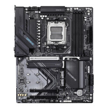 Pagrindinė plokštė, GIGABYTE, AMD X870, SAM5, ATX, DDR5 atmintis, 4 atminties lizdai, 3xPCI-Express 16x, 2xM.2, 1xHDMI, 
