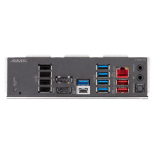 Mainboard, GIGABYTE, AMD B650, SAM5, Micro-ATX, Memory DDR5, Memory slots 4, B650MAORUSELITE1.3