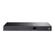Komutatorius, TP-LINK, Omada, SG2428LP, PoE prievadai 8, PoE+ prievadai 16, 150 vatų, SG2428LP