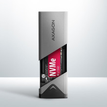 SSD DISKO DĖŽUTĖ M.2 NVME / USB-C EEM2-UG2 AXAGON