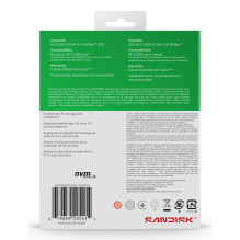 SSD, SANDISK, 150xTBW rating, MTBF 1.75 h, NVMe Yes, PCI Express 4.0, M.2, 500 GB, POWERED BY SANDISK, Green, WDS500G4G0