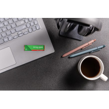 SSD, SANDISK, 150xTBW rating, MTBF 1.75 h, NVMe Yes, PCI Express 4.0, M.2, 500 GB, POWERED BY SANDISK, Green, WDS500G4G0