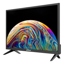 Televizorius, DAHUA, 24', Smart / HD, 1366x768, Android TV, juodas, DHI-LTV24-SD100