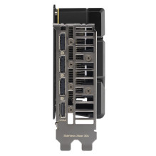 Vaizdo plokštė, ASUS, NVIDIA GeForce RTX 5060 Ti, 16 GB, GDDR7, 128 bitų, PCIE 5.0 16x, dviejų lizdų ventiliatorius, 1xH