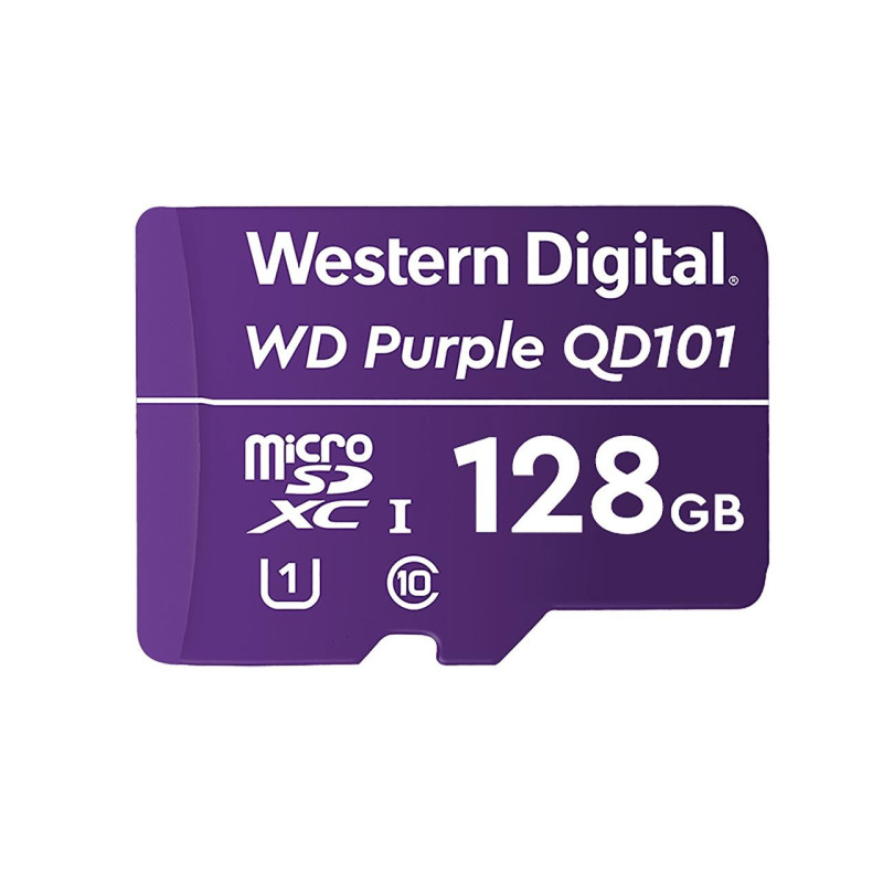 MEMORY MICRO SDXC 128GB UHS-I / WDD128G1P0C WDC