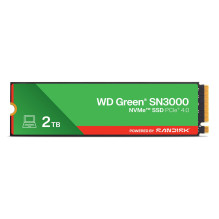 SSD, SANDISK, Read speed 5000 MB / s, Write speed 4200 MB / s, NVMe Yes, PCI Express 4.0, M.2, 2048 GB, POWERED BY SANDI