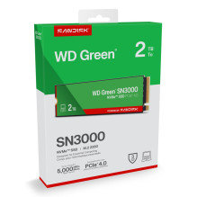 SSD, SANDISK, Read speed 5000 MB / s, Write speed 4200 MB / s, NVMe Yes, PCI Express 4.0, M.2, 2048 GB, POWERED BY SANDI