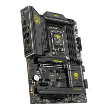 Mainboard, MSI, Intel B860 Express, LGA1851, ATX, Memory DDR5, Memory slots 4, 1xPCI-Express 4.0 1x, 1xPCI-Express 4.0 4